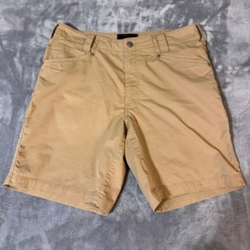 Vertx Shorts Mens 34 Tan Tactical Utility Cargo Hiking Outdoor Rugged 5726